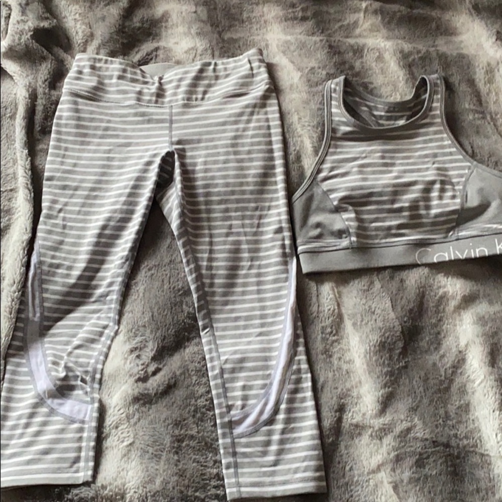 Calvin Klein Active sports set small